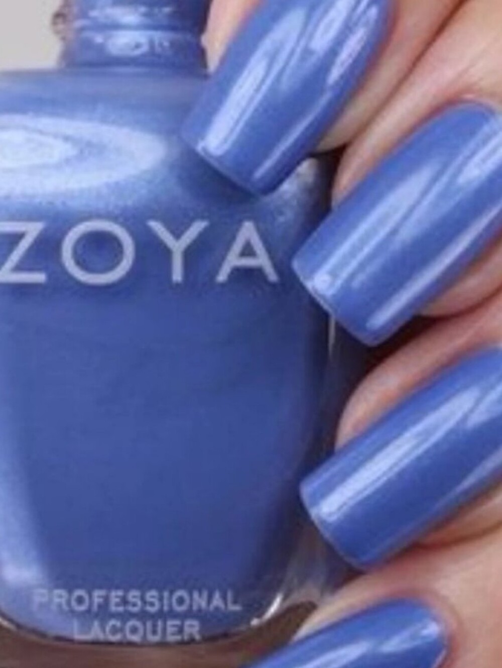 Zoya JO Natural Nail Polish ZP469
